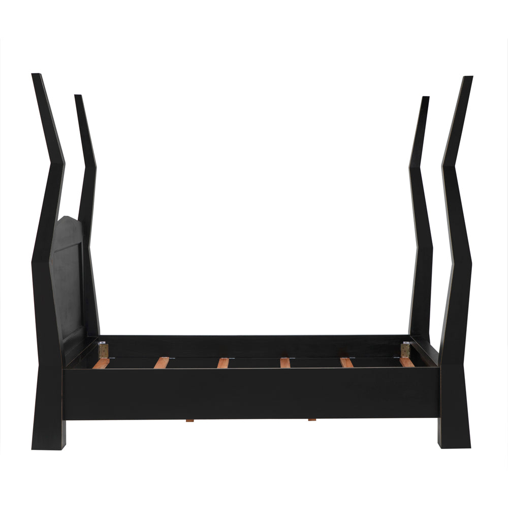 Patras Bed, Queen by NOIR