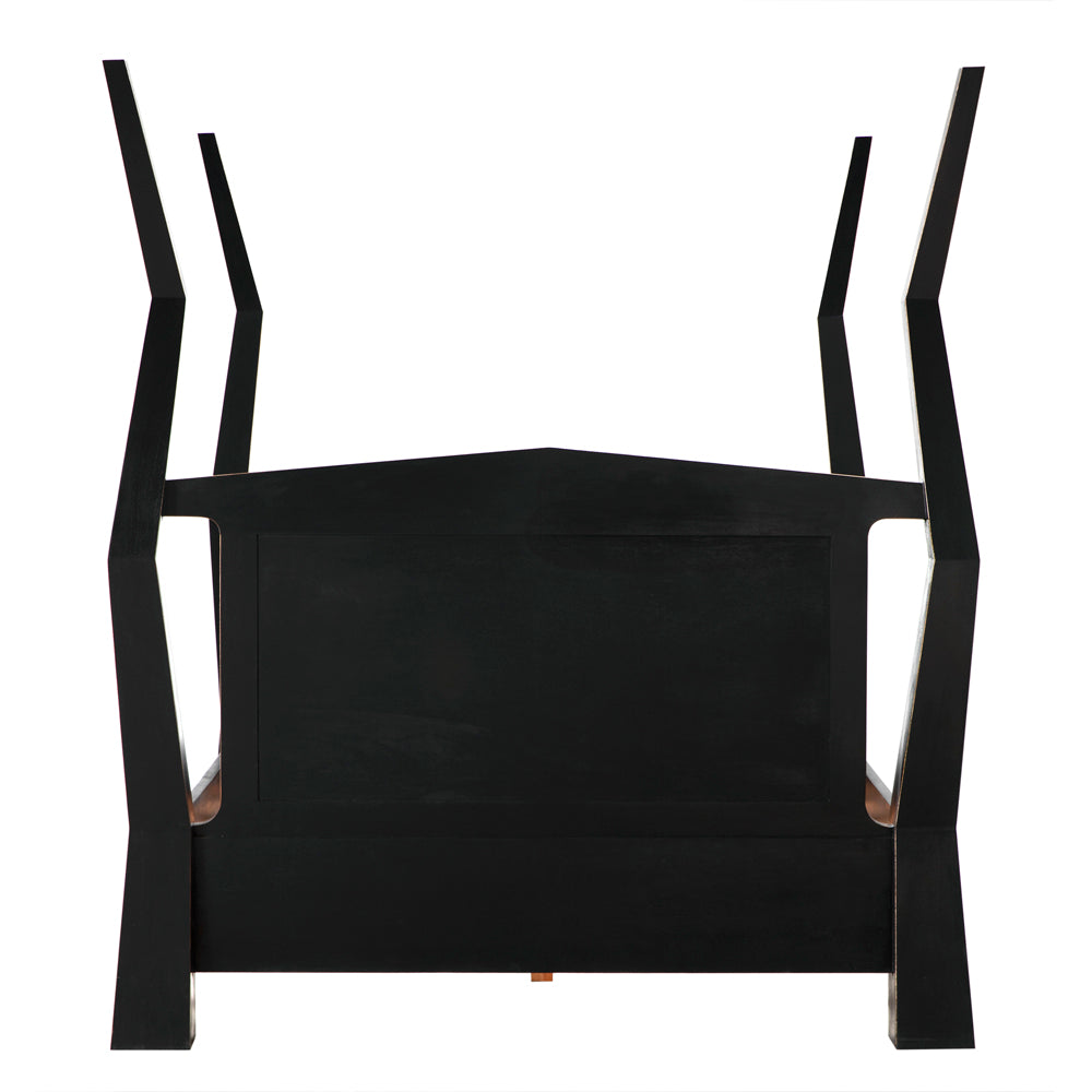 Patras Bed, Queen by NOIR