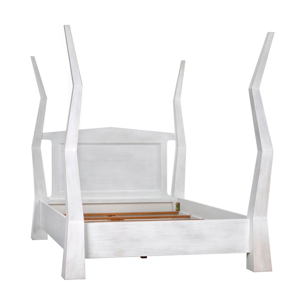 Patras Bed, Queen by NOIR