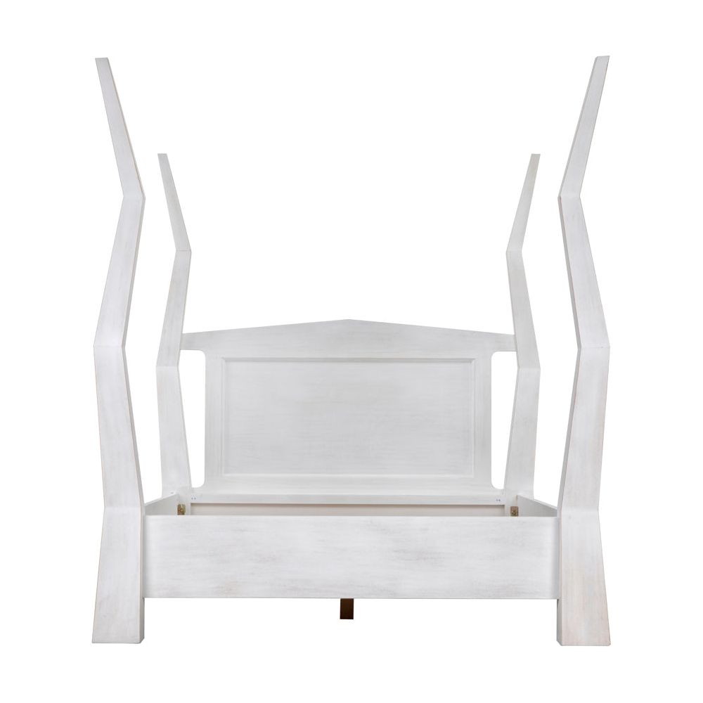 Patras Bed, Queen by NOIR