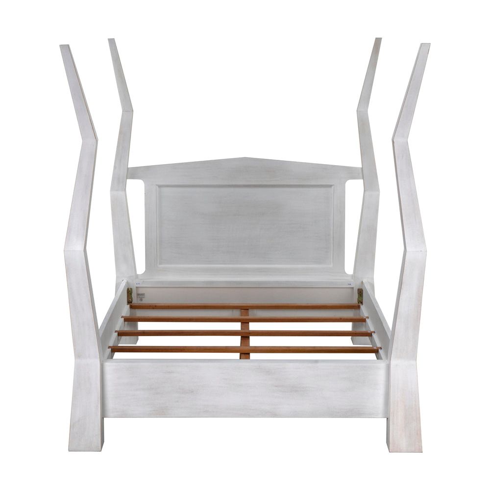 Patras Bed, Queen by NOIR