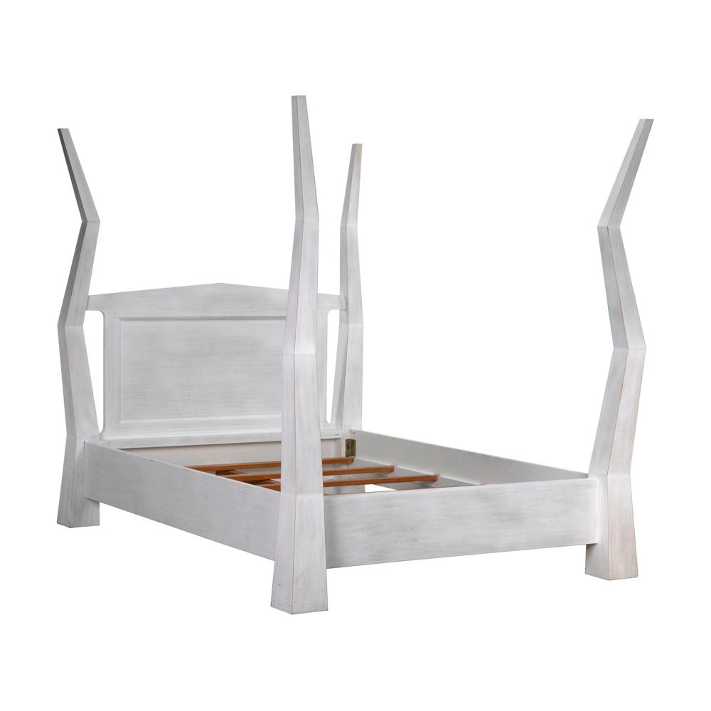Patras Bed, Queen by NOIR