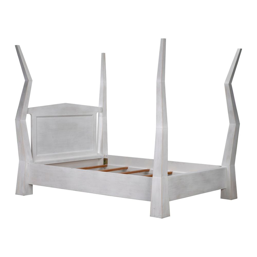 Patras Bed, Queen by NOIR