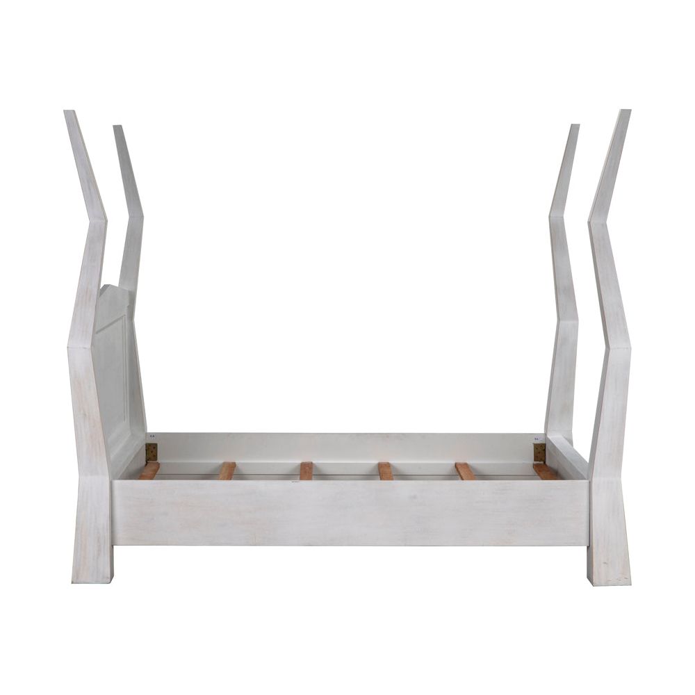 Patras Bed, Queen by NOIR