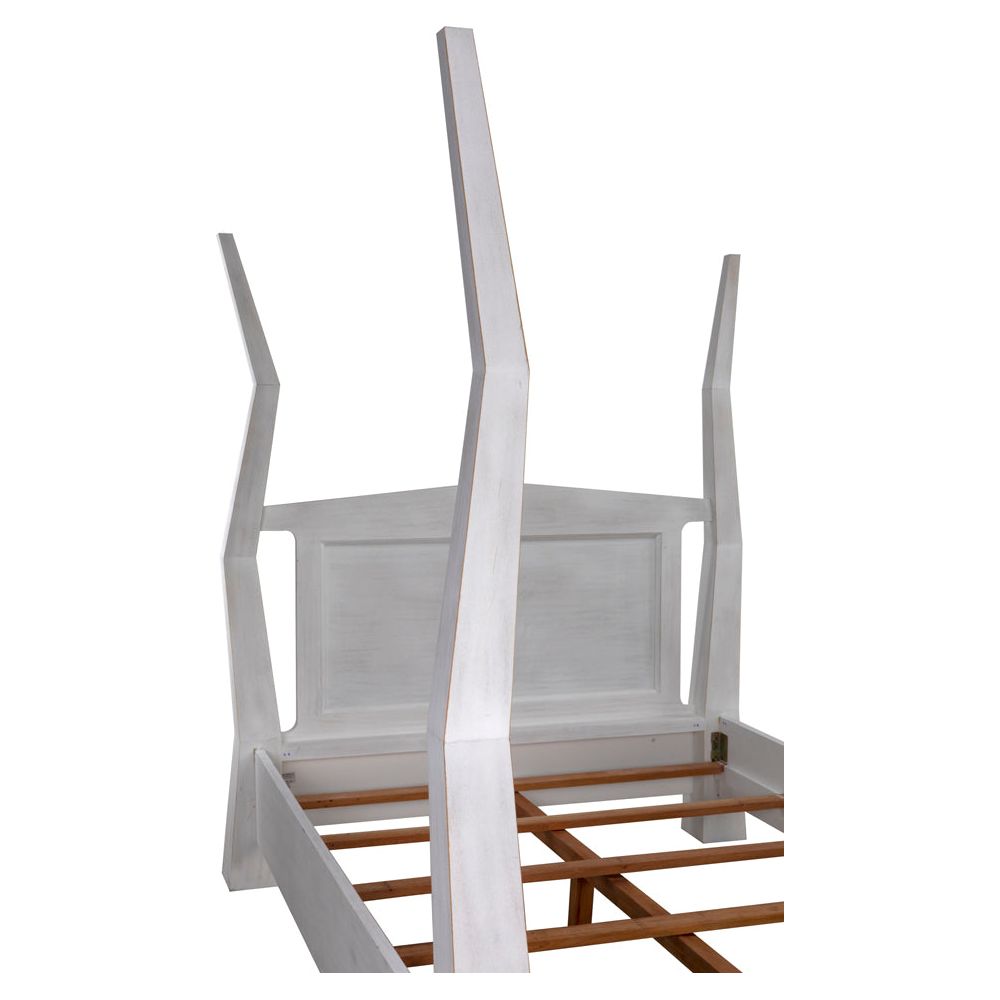 Patras Bed, Queen by NOIR