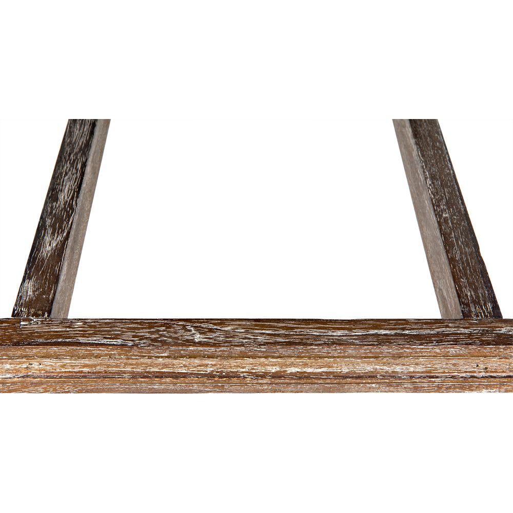 Sweden Bench, Grey Wash by NOIR