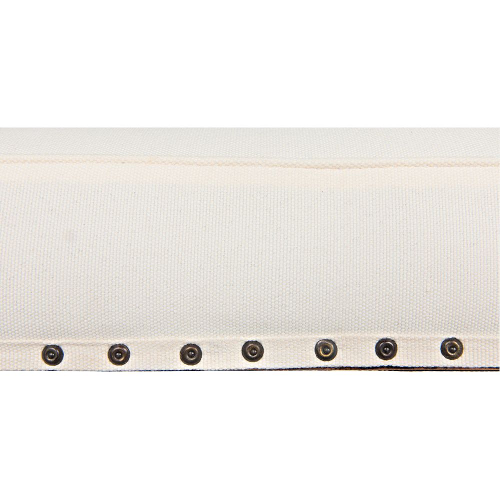 Sweden Bench, Grey Wash by NOIR