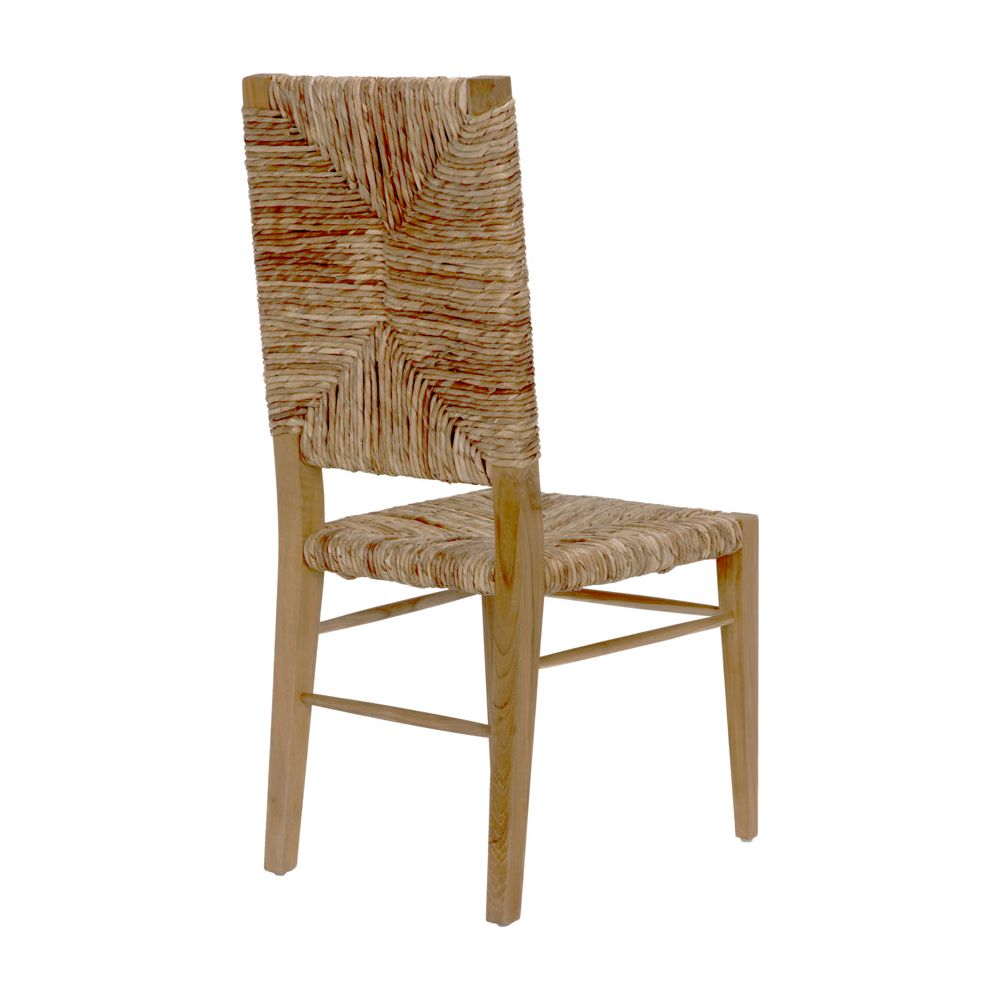 Neva Chair, Teak by NOIR