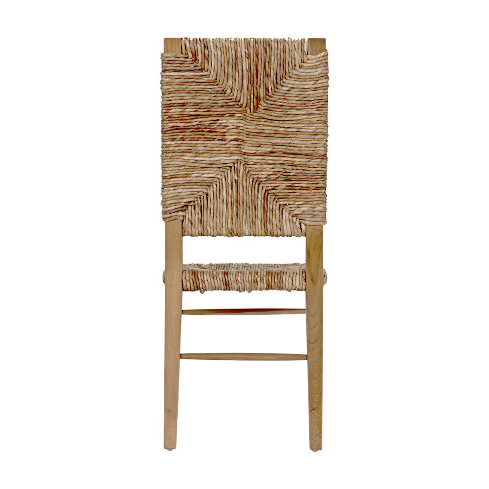 Neva Chair, Teak by NOIR
