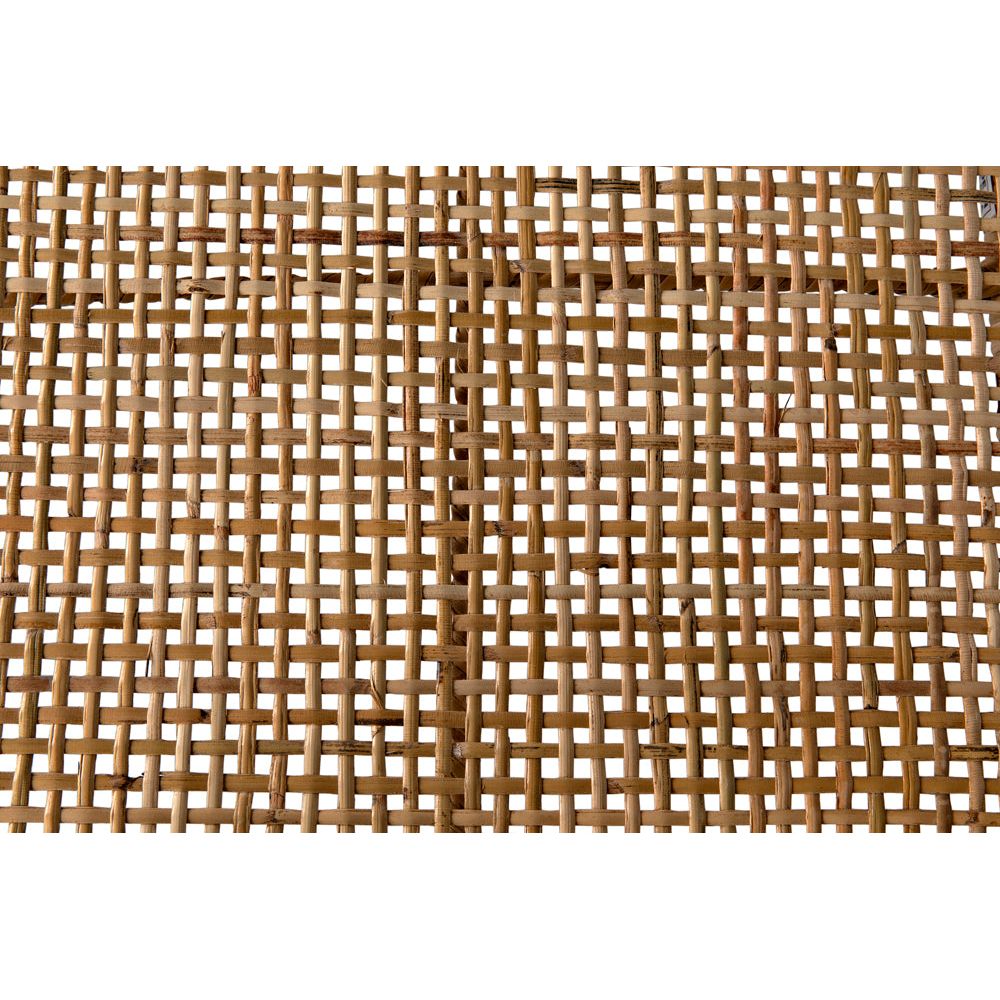 Finley Chair with Rattan, Teak by NOIR