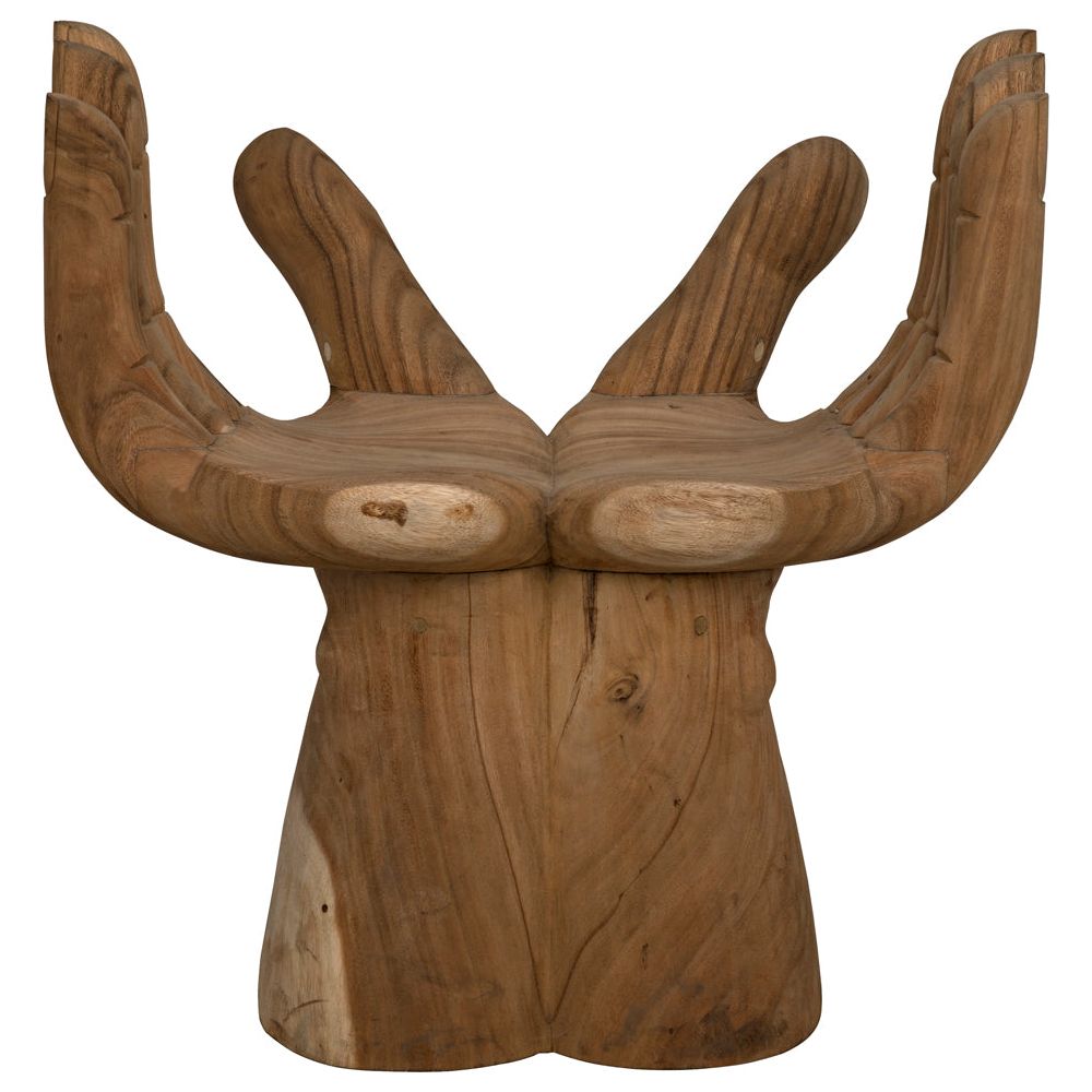 Le Main Chair by NOIR