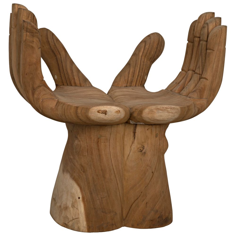 Le Main Chair by NOIR