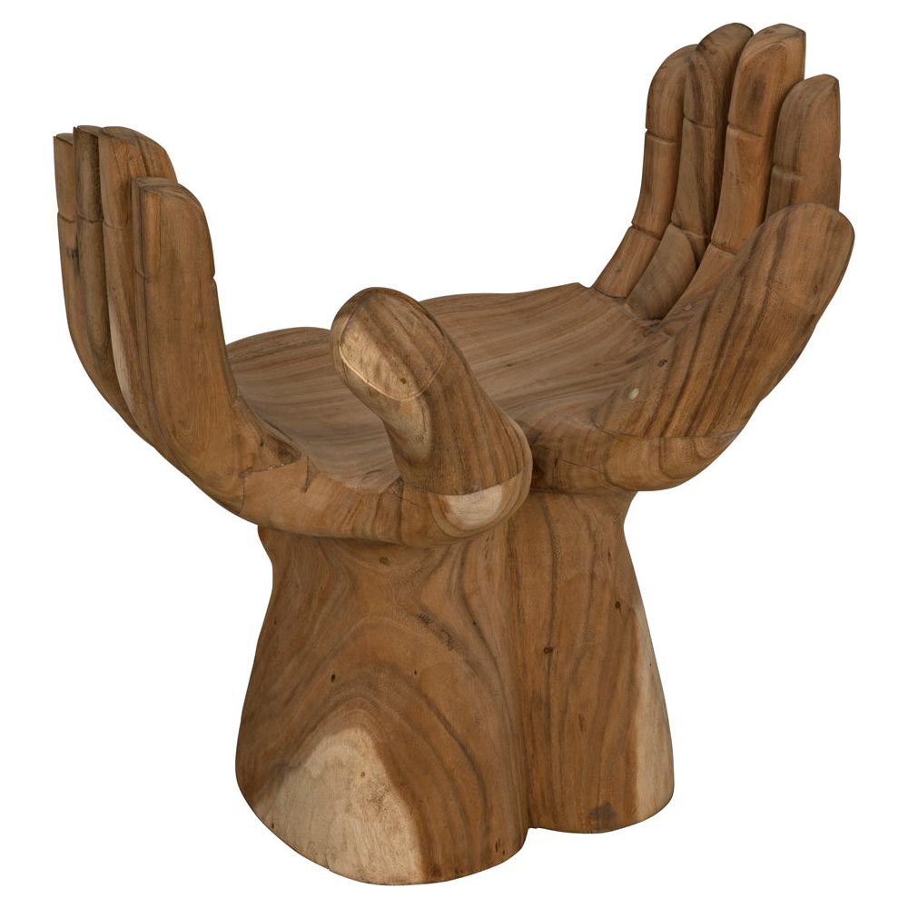 Le Main Chair by NOIR