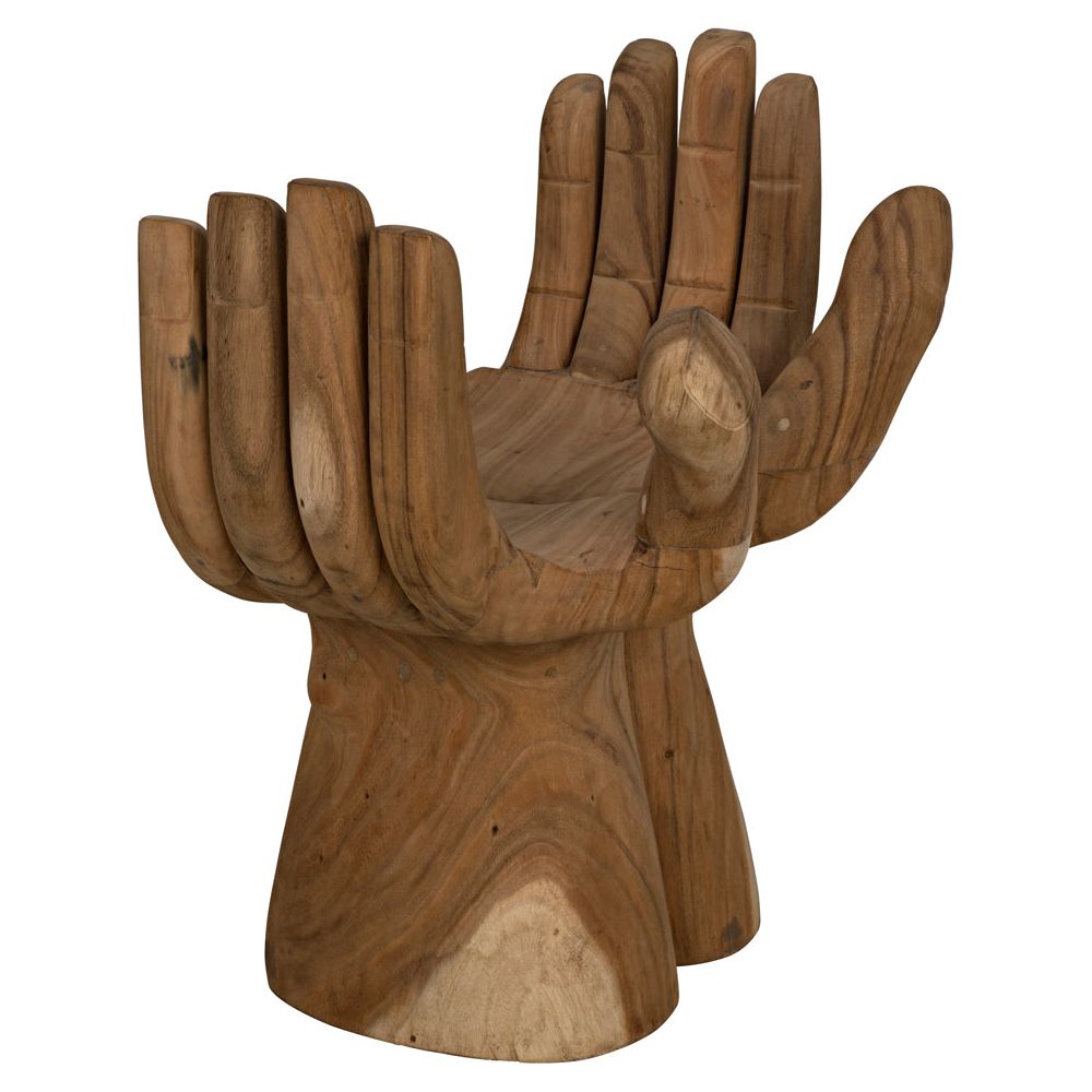 Le Main Chair by NOIR