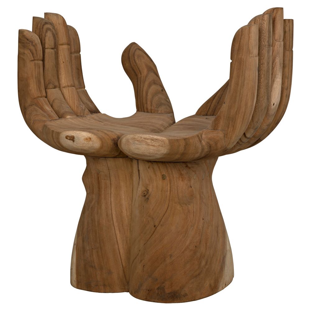 Le Main Chair by NOIR