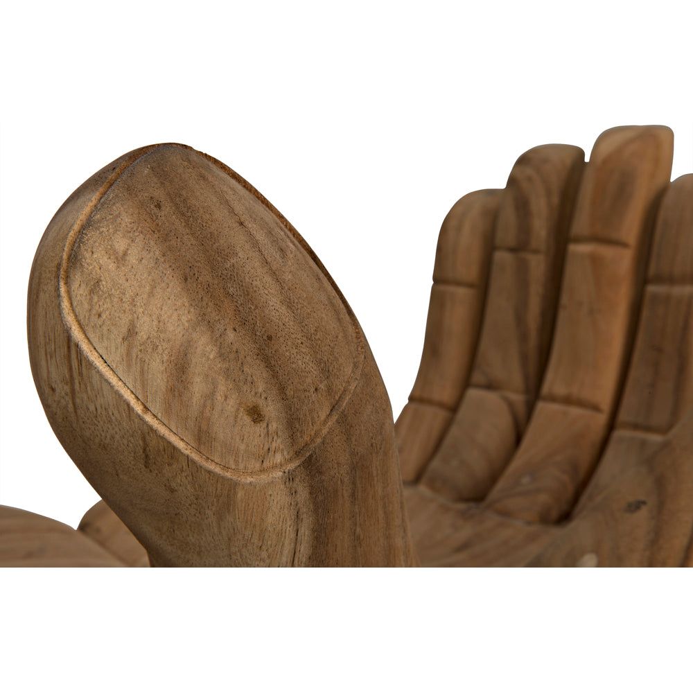 Le Main Chair by NOIR