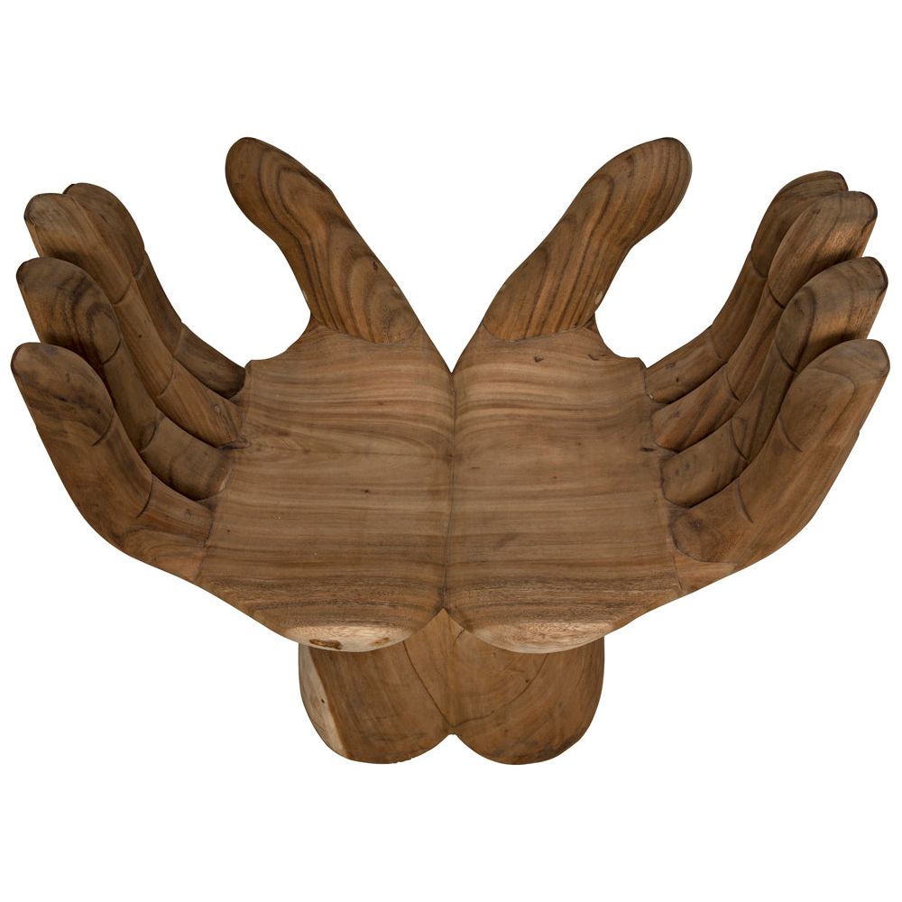 Le Main Chair by NOIR