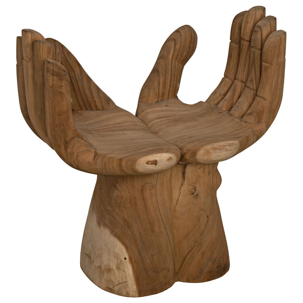 Le Main Chair by NOIR