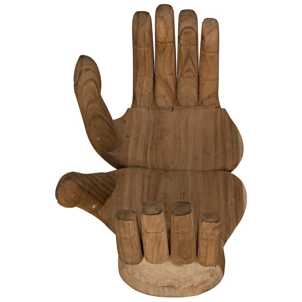 Le Main Chair by NOIR