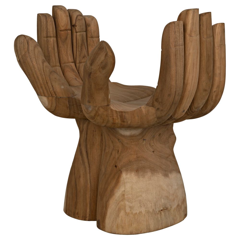 Le Main Chair by NOIR