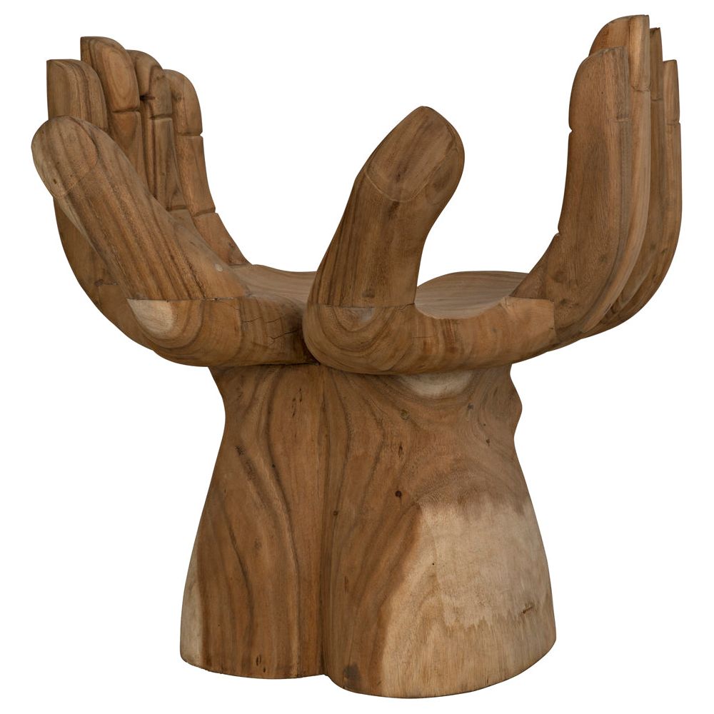 Le Main Chair by NOIR