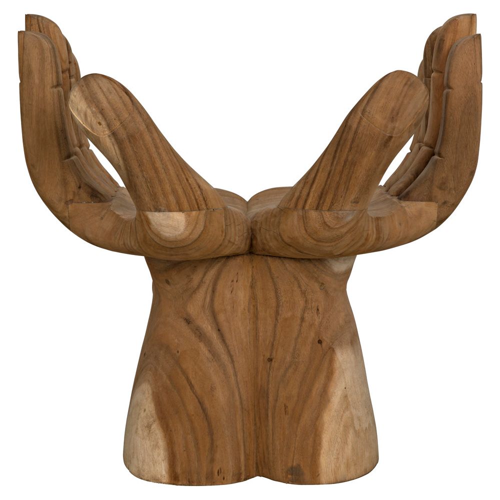 Le Main Chair by NOIR