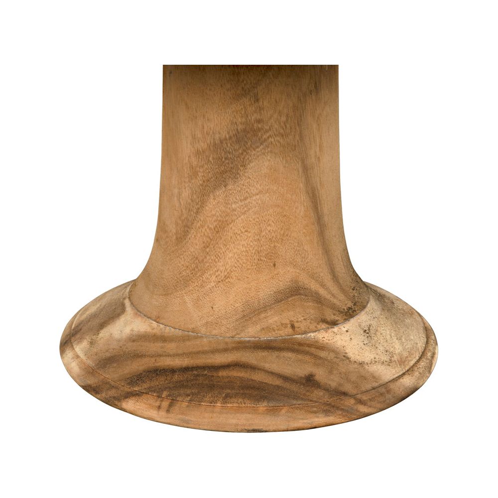 Buddha Chair, Teak by NOIR
