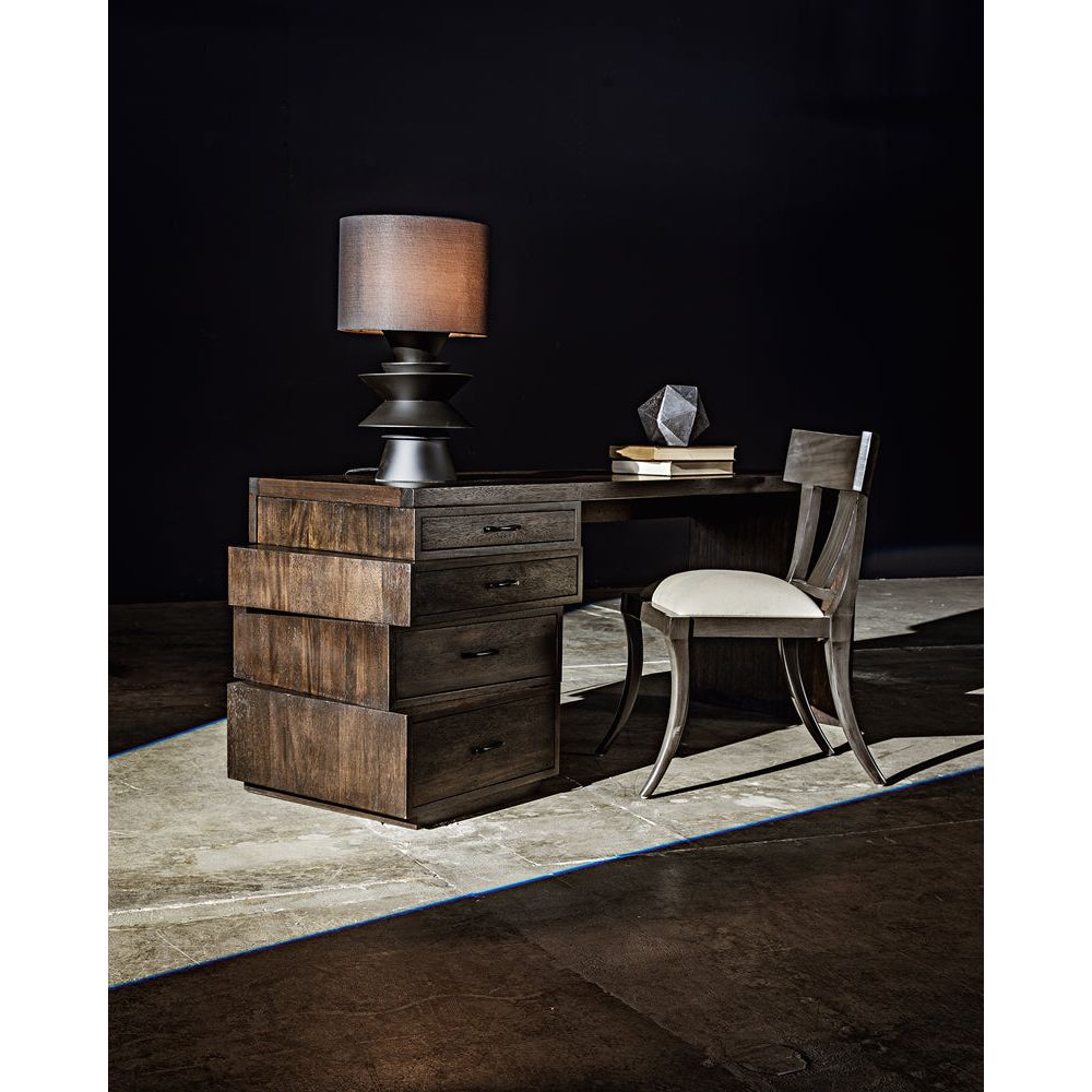 Athena Side Chair, Pale by NOIR