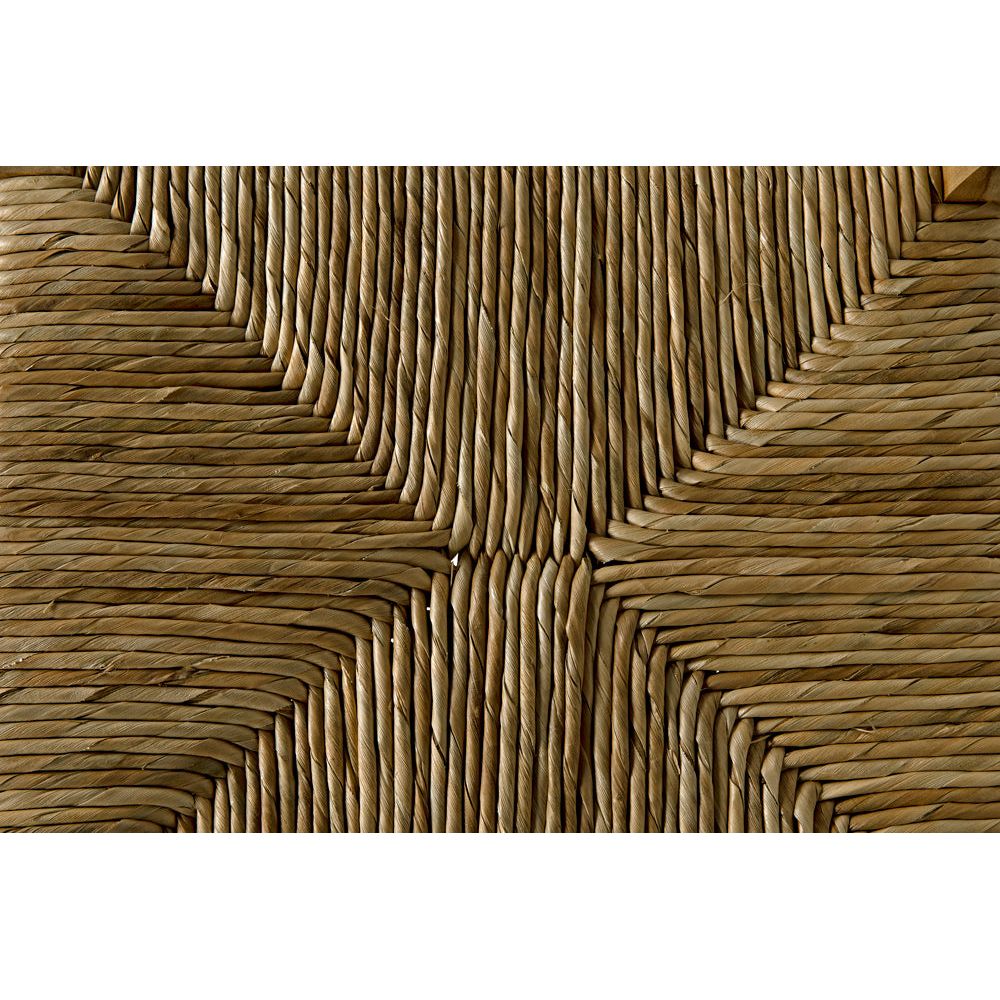 Faley Chair, Teak with Woven by NOIR