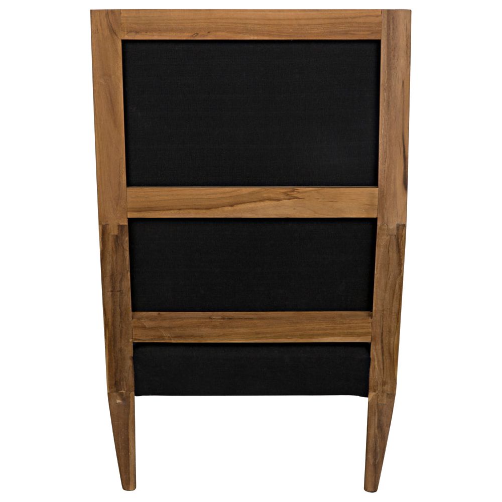 Carol Chair, Teak by NOIR