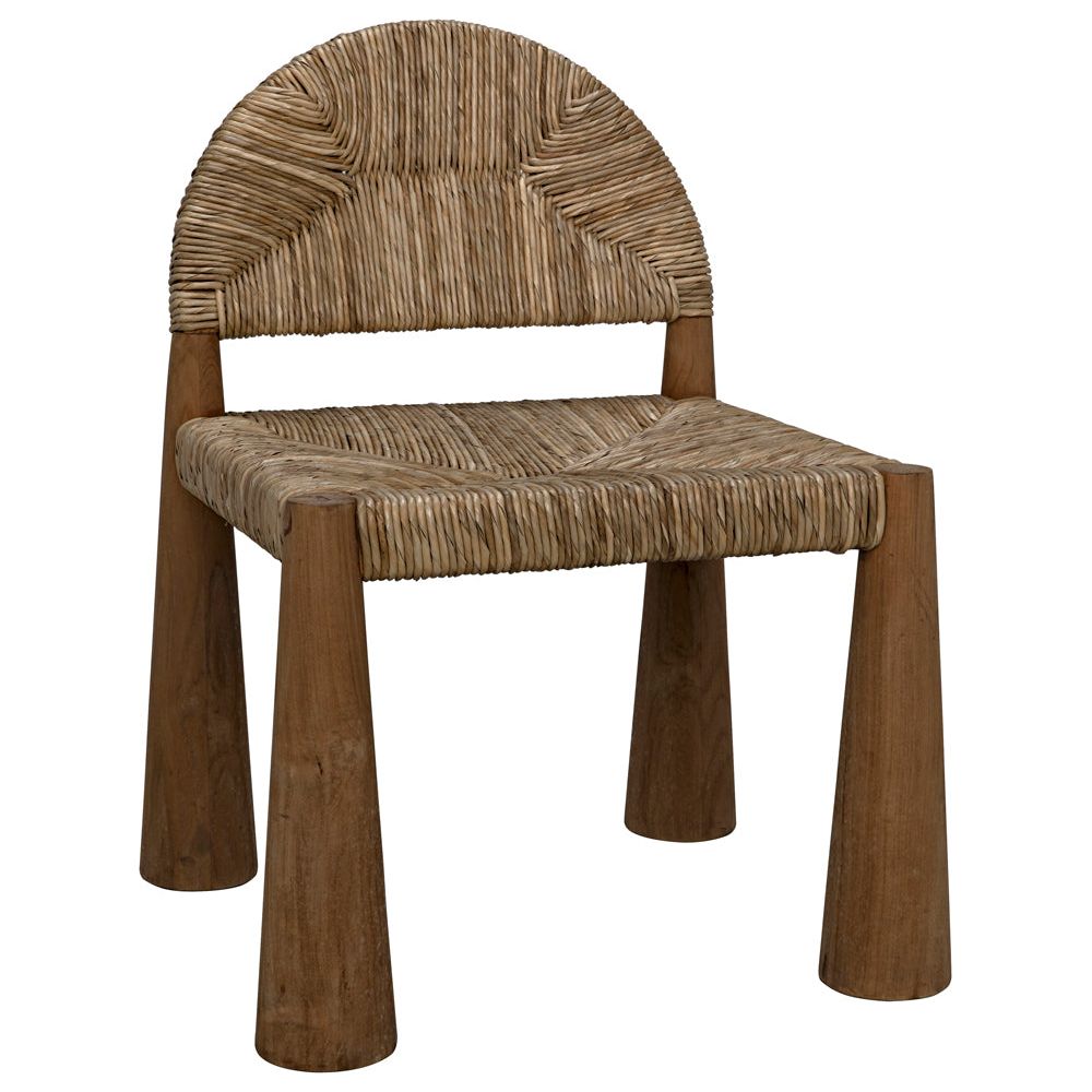Laredo Chair, Teak by NOIR