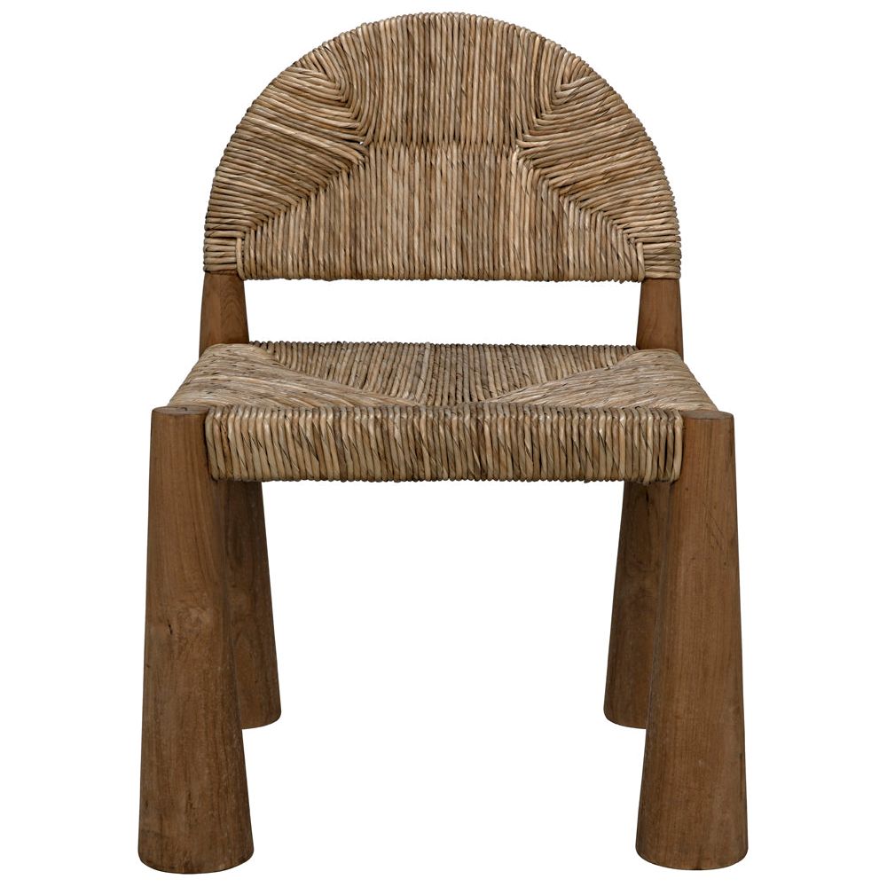 Laredo Chair, Teak by NOIR