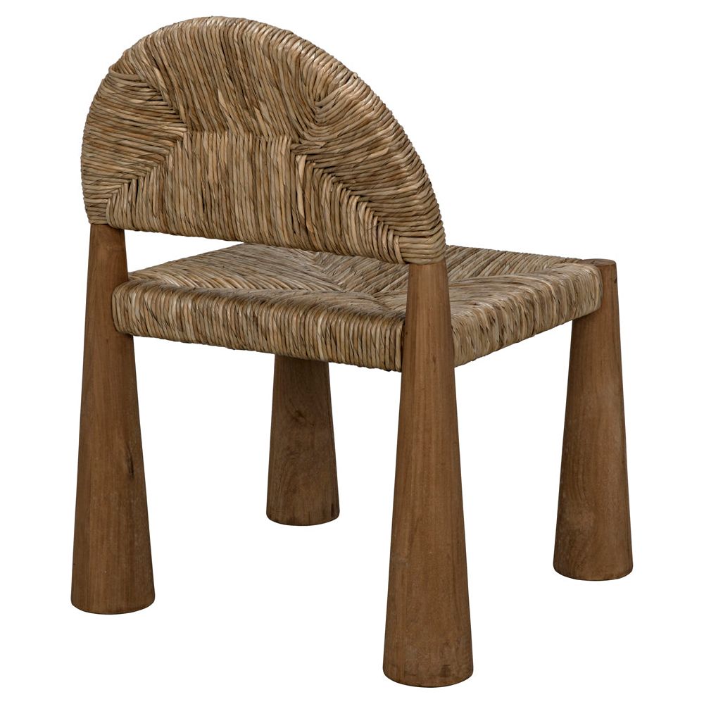 Laredo Chair, Teak by NOIR