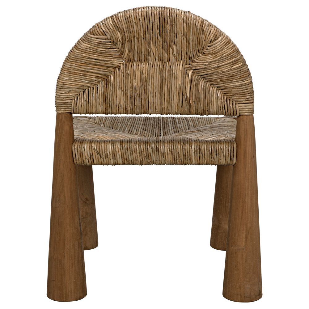 Laredo Chair, Teak by NOIR