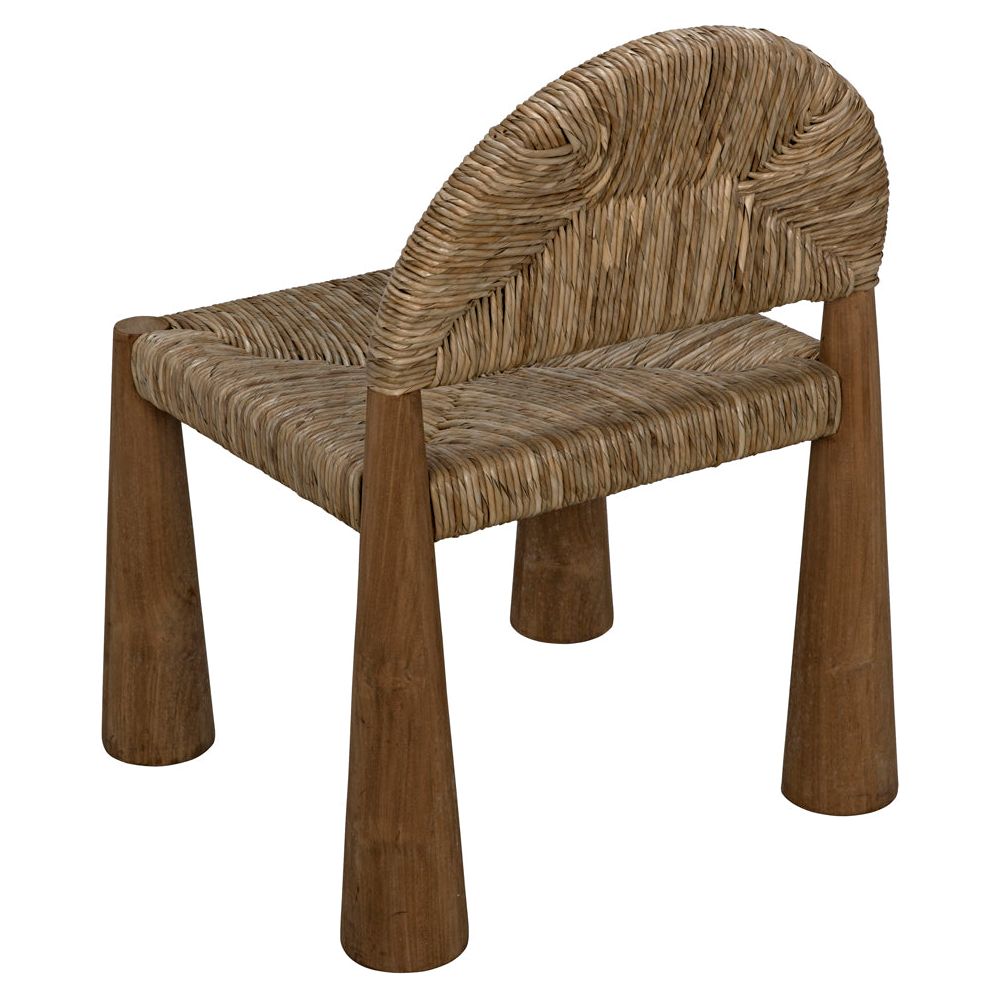 Laredo Chair, Teak by NOIR