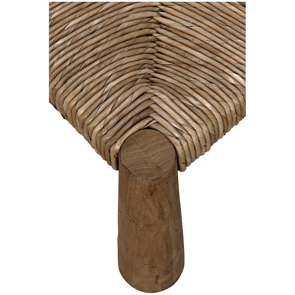 Laredo Chair, Teak by NOIR