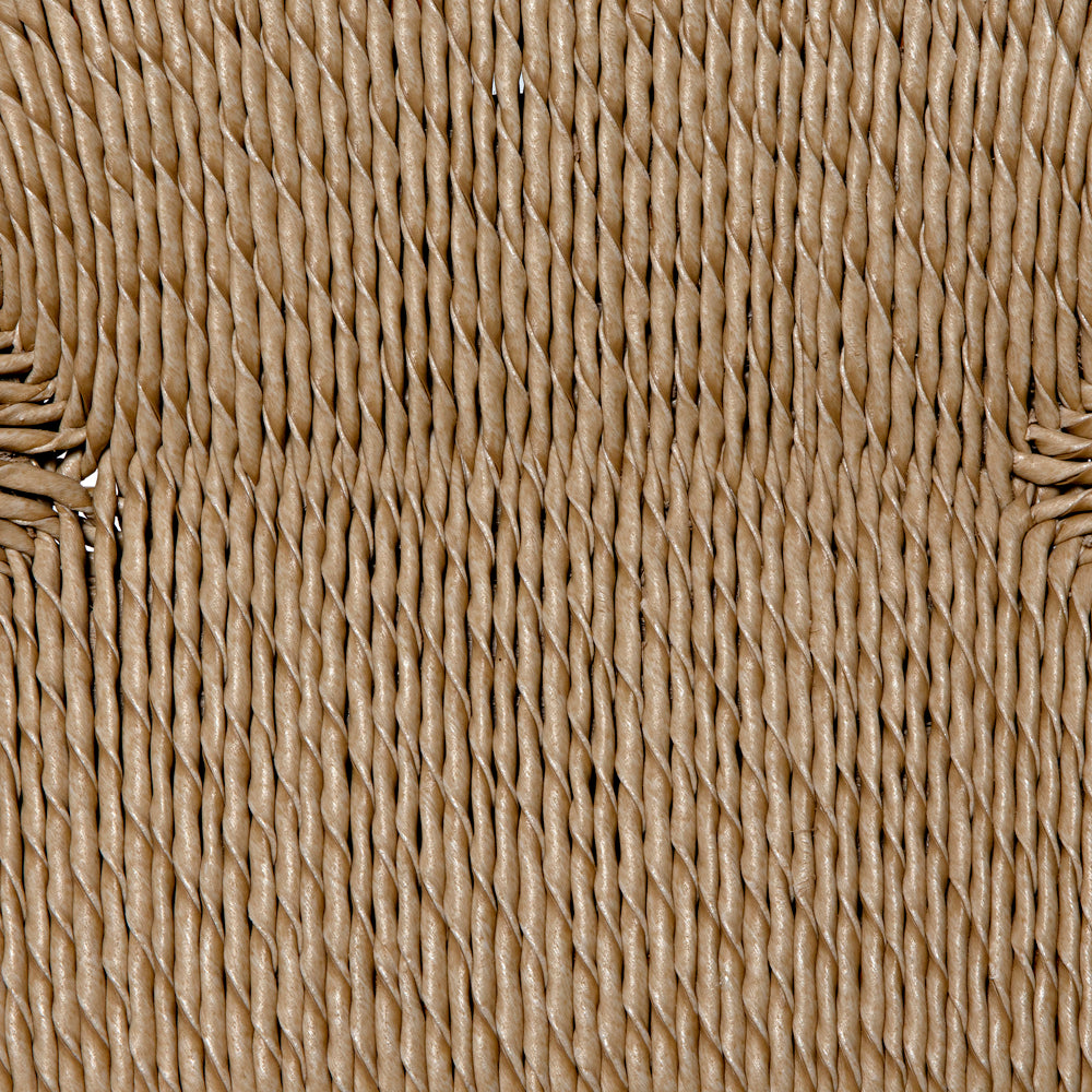 Laredo Chair with Synthetic Woven by NOIR