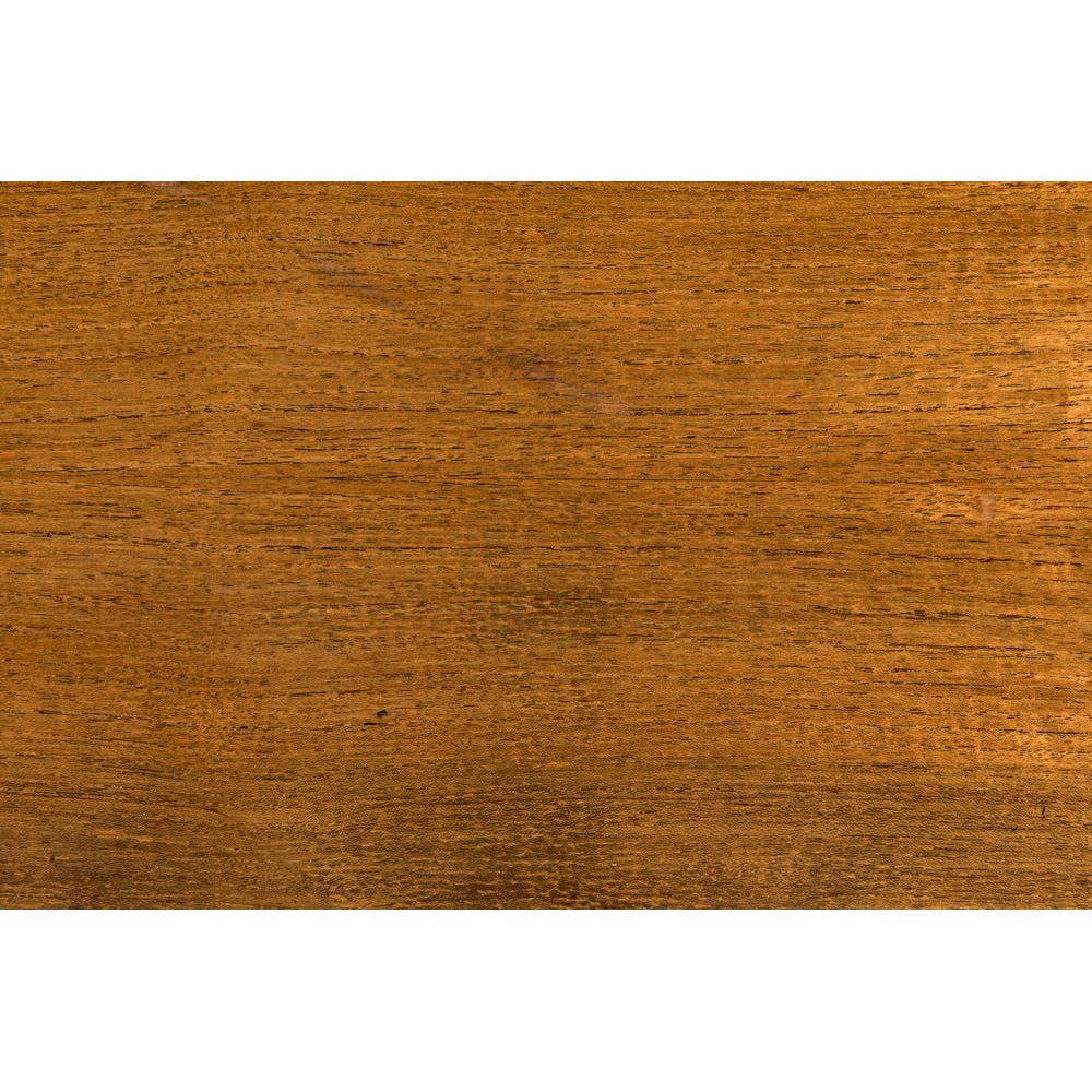 Brook 4 Door Sideboard, Teak by NOIR