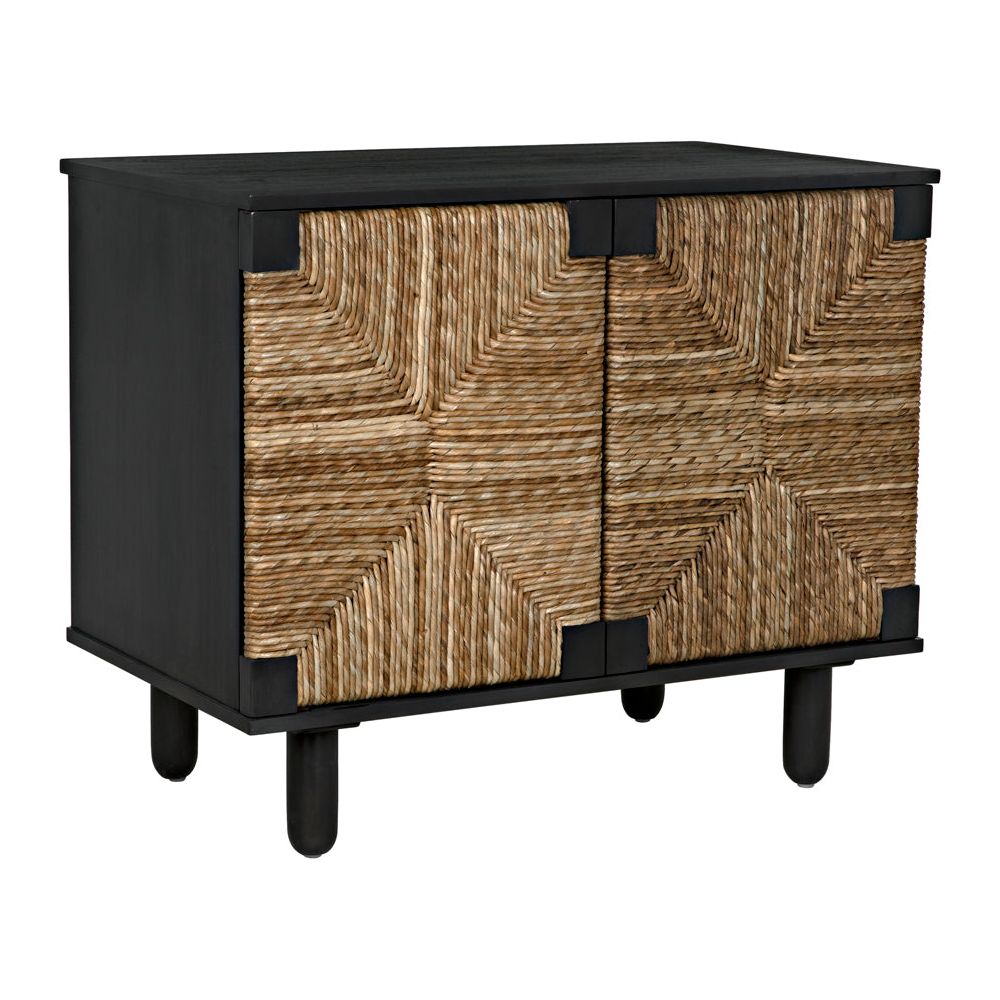 Brook 2 Door Sideboard, Pale by NOIR