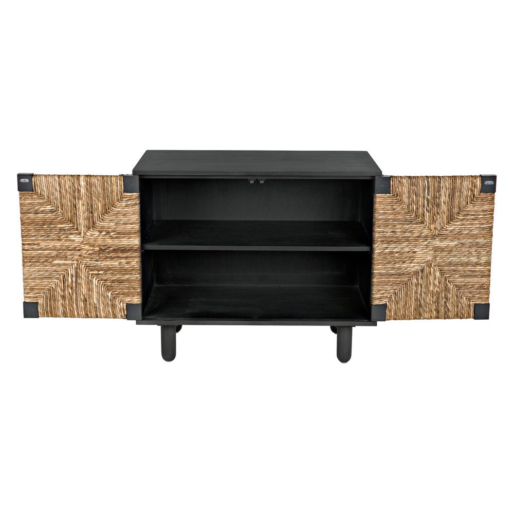 Brook 2 Door Sideboard, Pale by NOIR