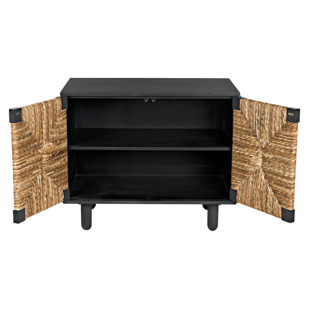 Brook 2 Door Sideboard, Pale by NOIR