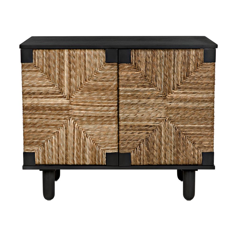 Brook 2 Door Sideboard, Pale by NOIR