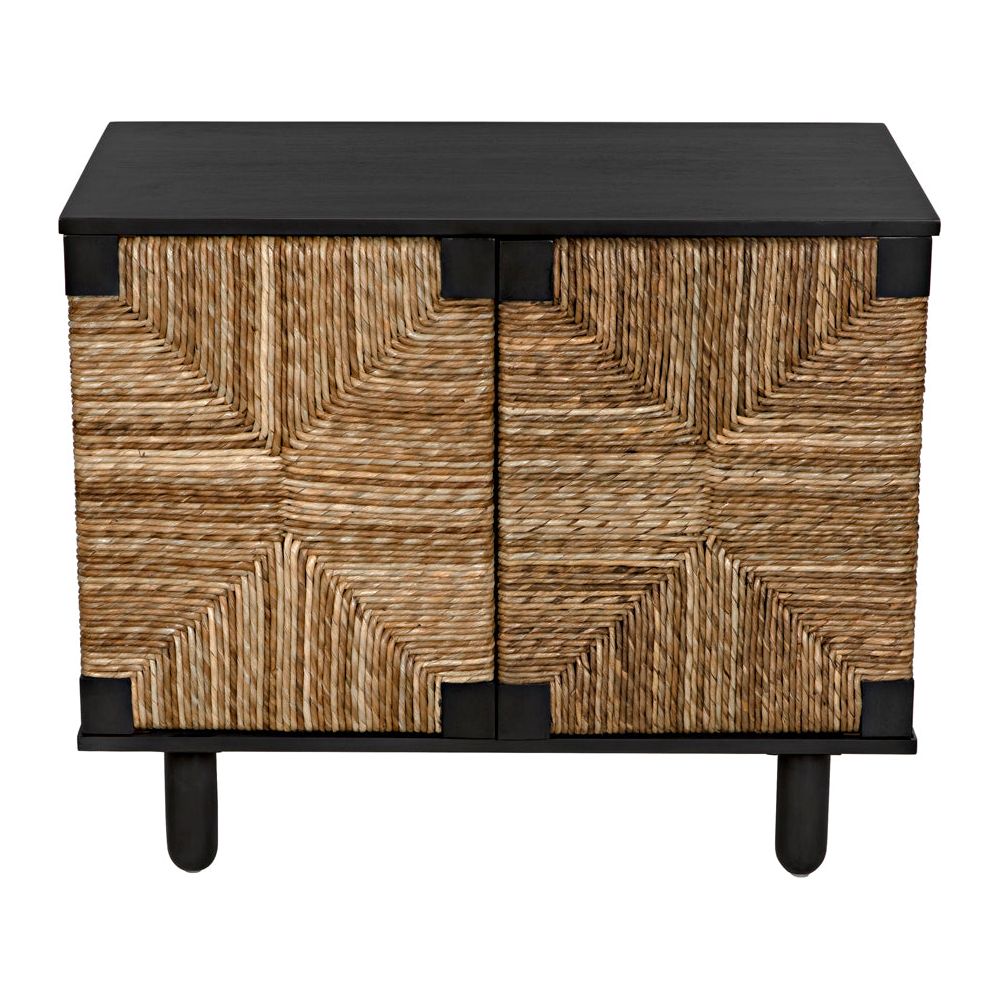Brook 2 Door Sideboard, Pale by NOIR