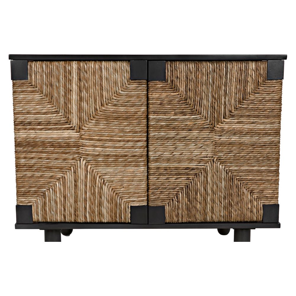 Brook 2 Door Sideboard, Pale by NOIR