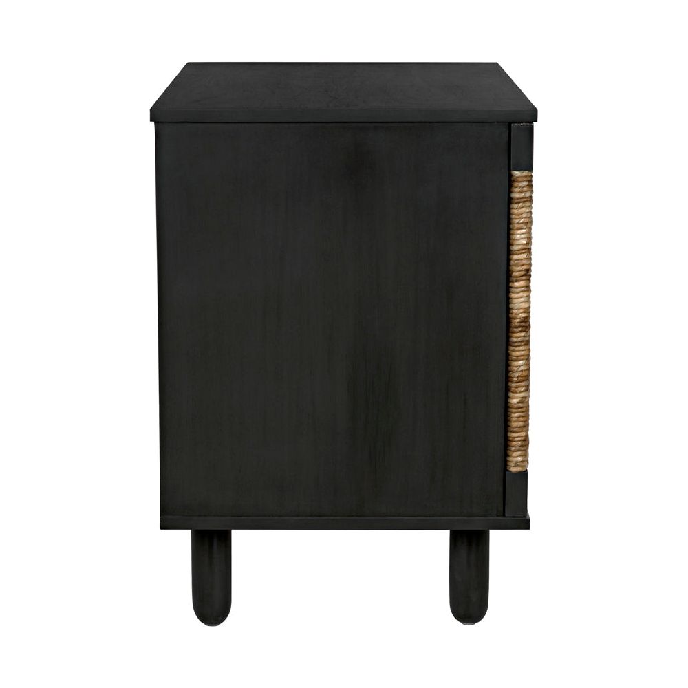 Brook 2 Door Sideboard, Pale by NOIR
