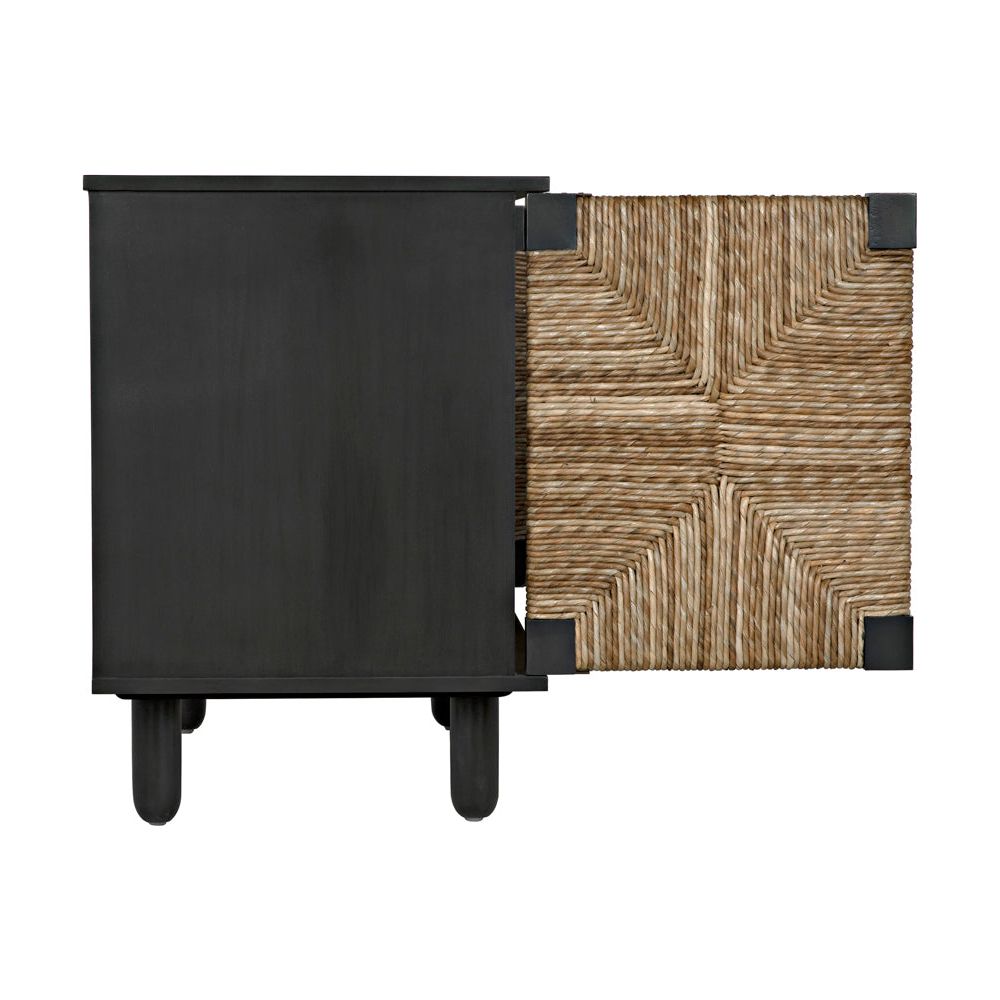 Brook 2 Door Sideboard, Pale by NOIR