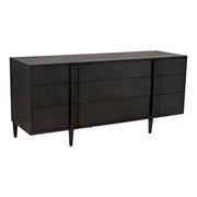 Morten 9 Drawer Dresser, Pale by NOIR