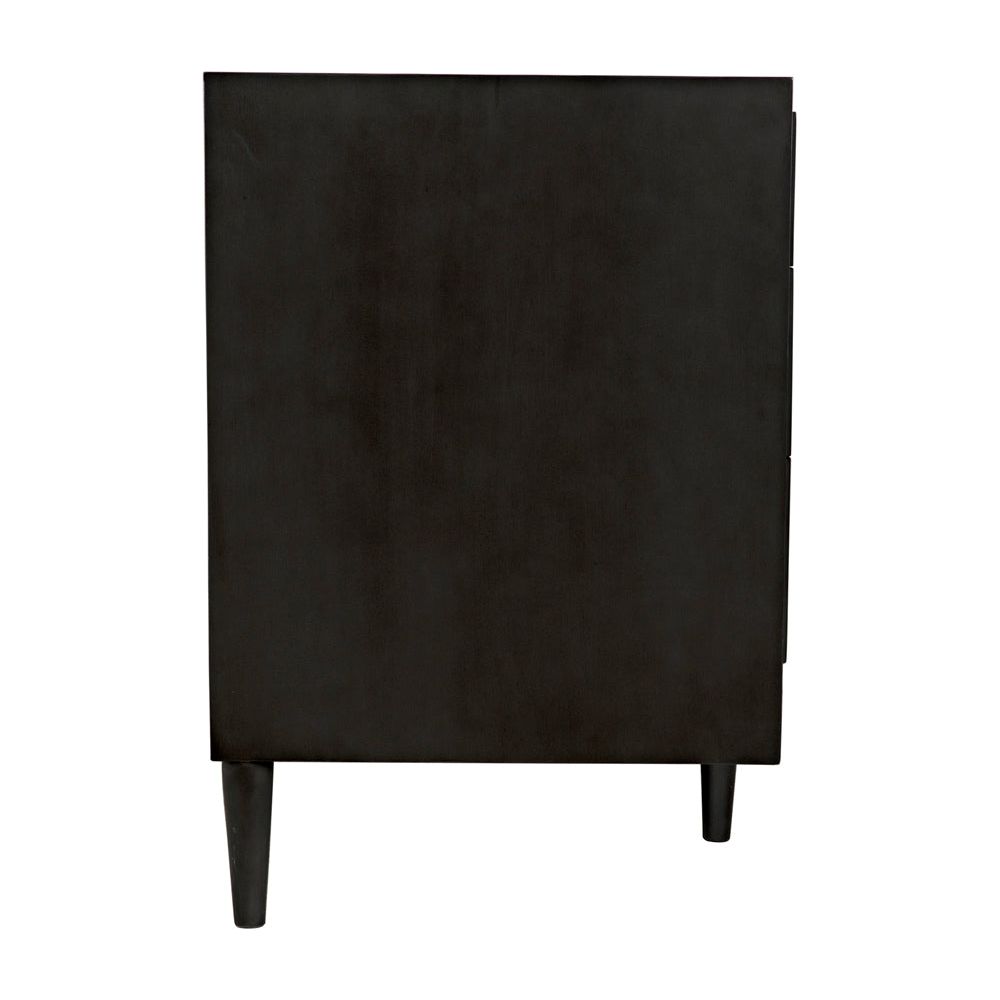 Morten 9 Drawer Dresser, Pale by NOIR