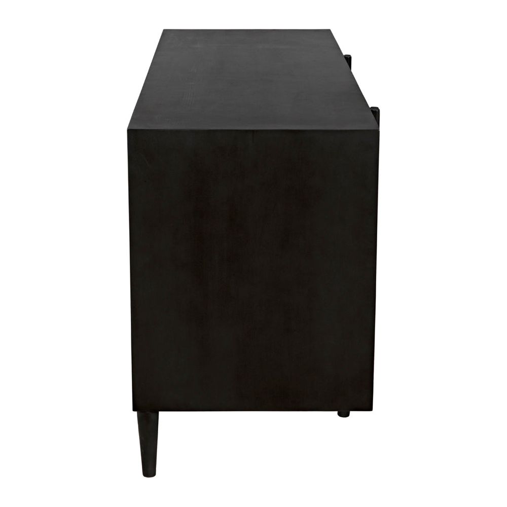 Morten 9 Drawer Dresser, Pale by NOIR