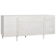 Morten 9 Drawer Dresser, White Wash by NOIR